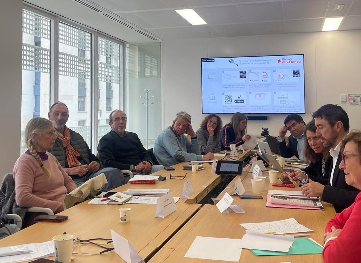 Quand la Région et les associations évoquent les problèmes de gestion de l’Office National des Forêts